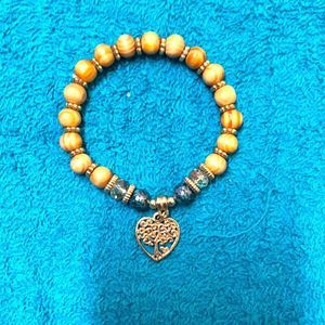 Bohemian tree of life bracelet-one size